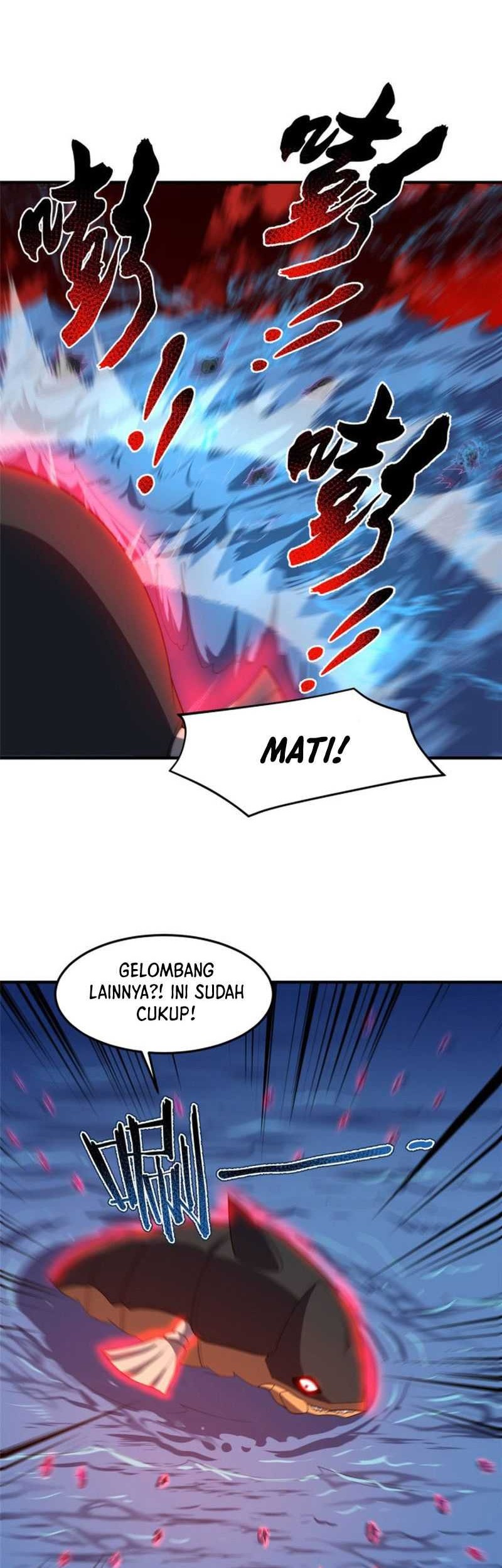 Monster Pet Evolution Chapter 153 - halaman 23