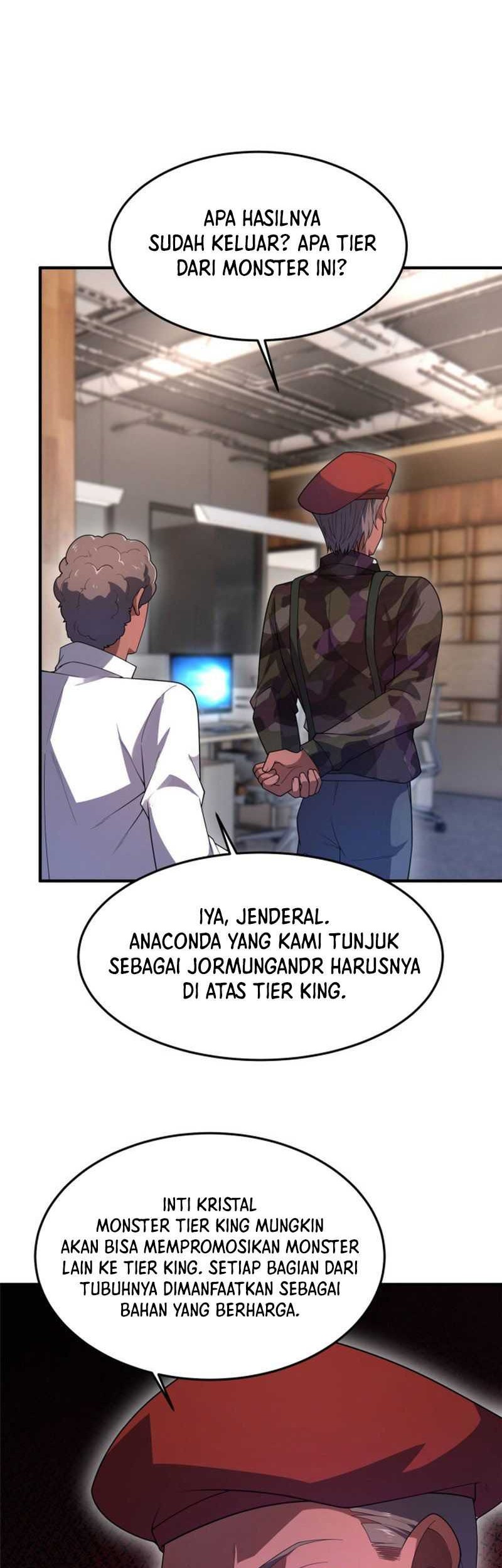 Monster Pet Evolution Chapter 153 - halaman 3