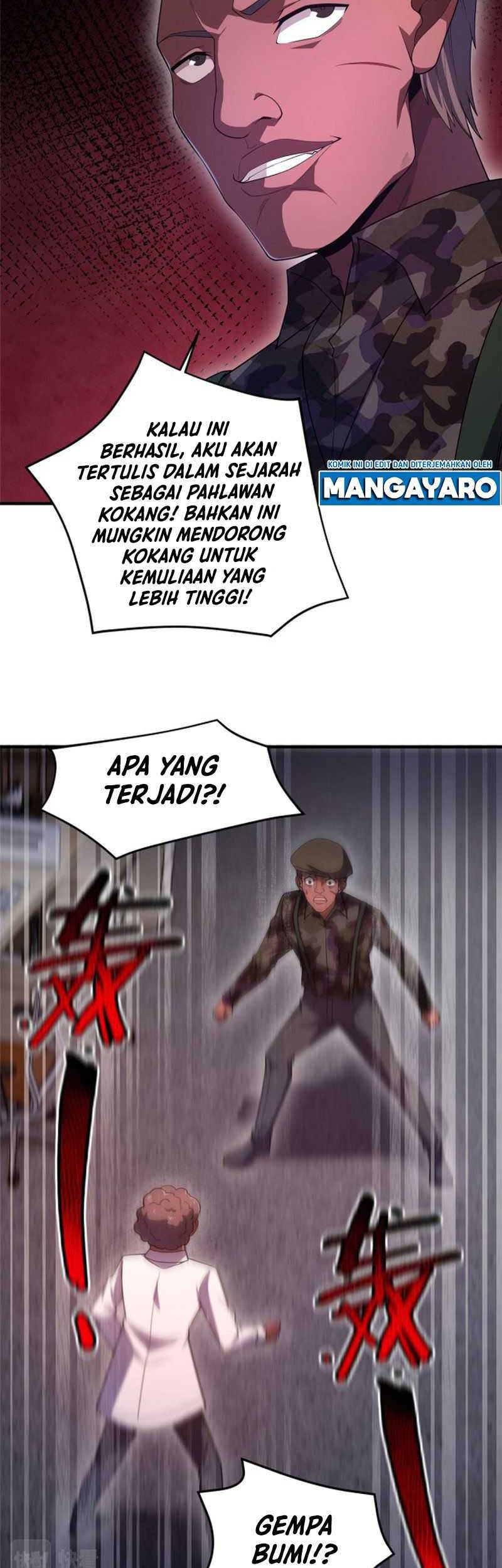 Monster Pet Evolution Chapter 153 - halaman 4