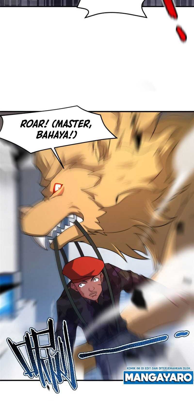 Monster Pet Evolution Chapter 153 - halaman 5