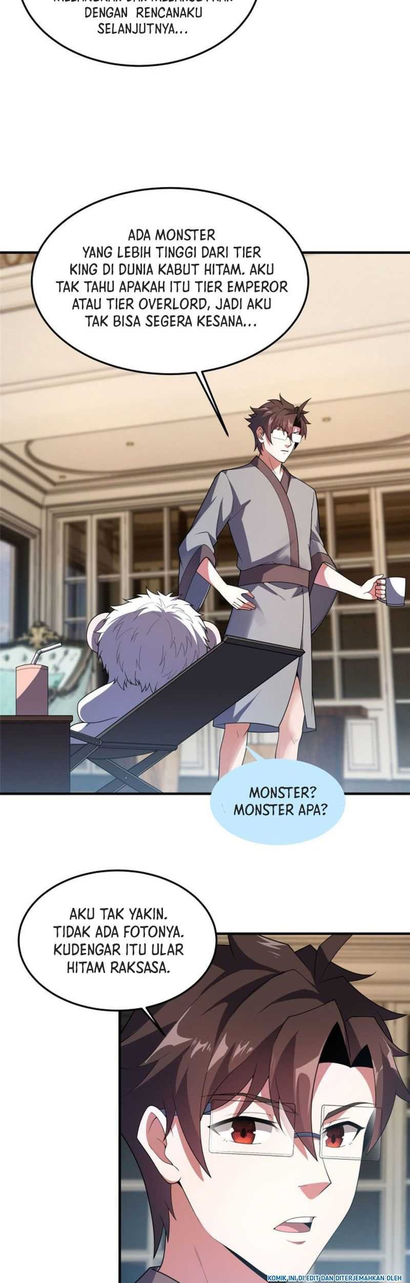 Monster Pet Evolution Chapter 154 - halaman 12