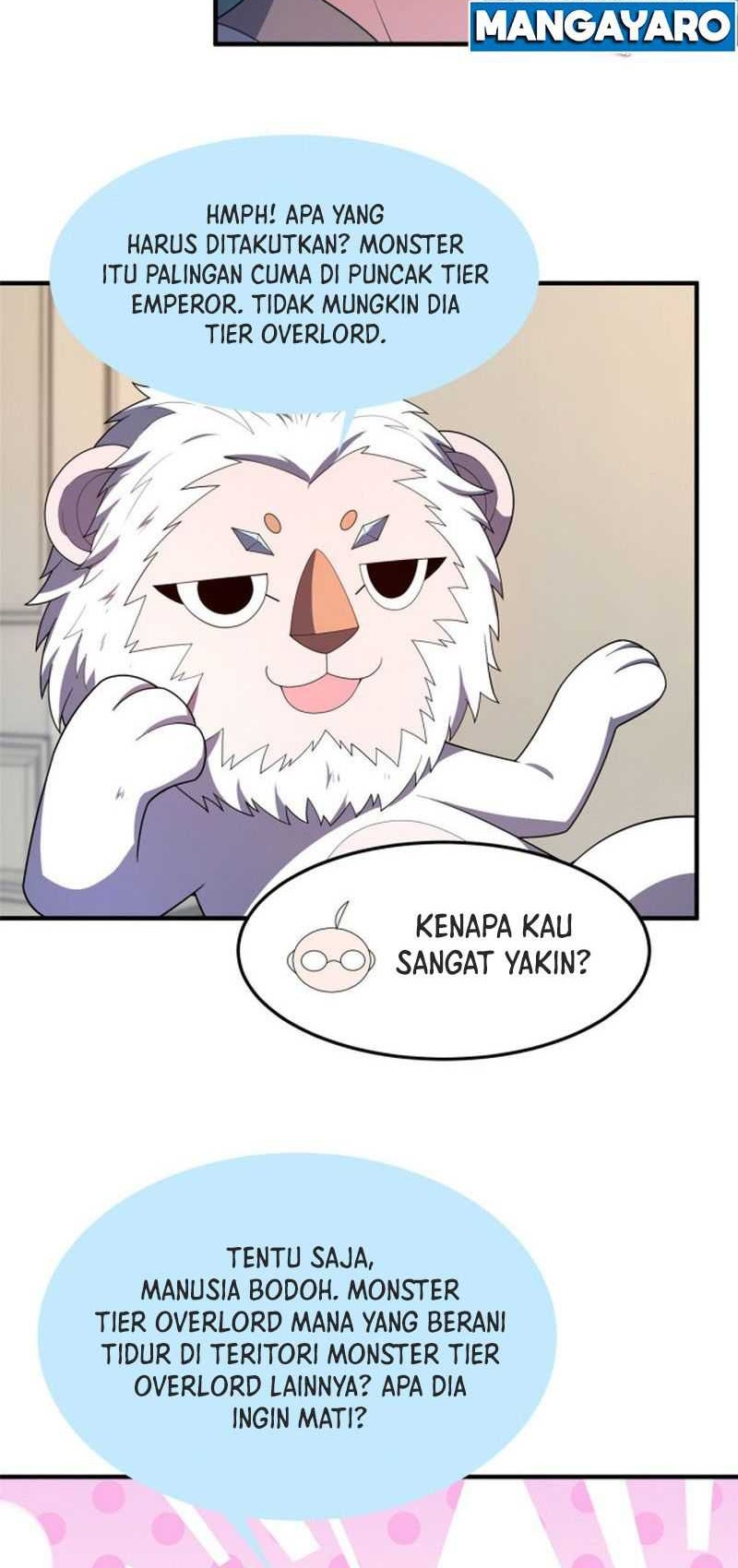 Monster Pet Evolution Chapter 154 - halaman 13