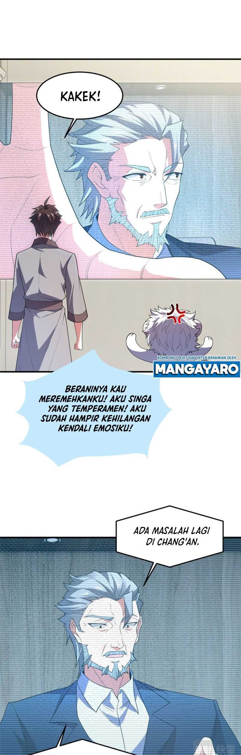 Monster Pet Evolution Chapter 154 - halaman 15