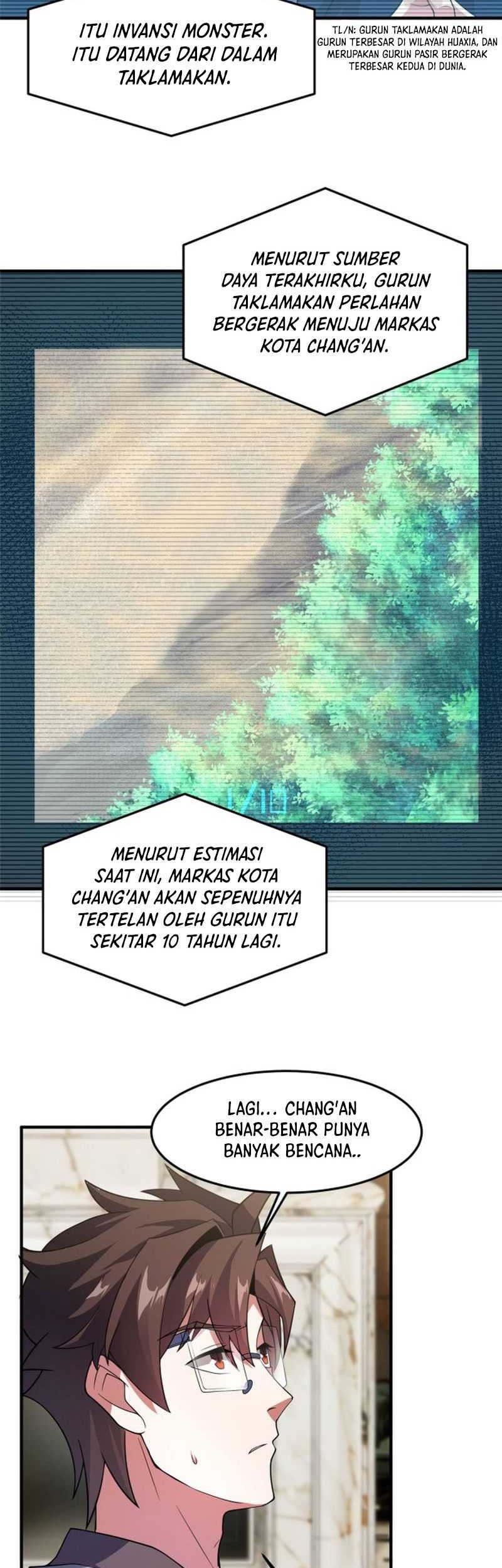 Monster Pet Evolution Chapter 154 - halaman 16