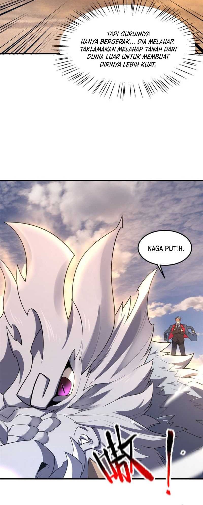 Monster Pet Evolution Chapter 154 - halaman 21
