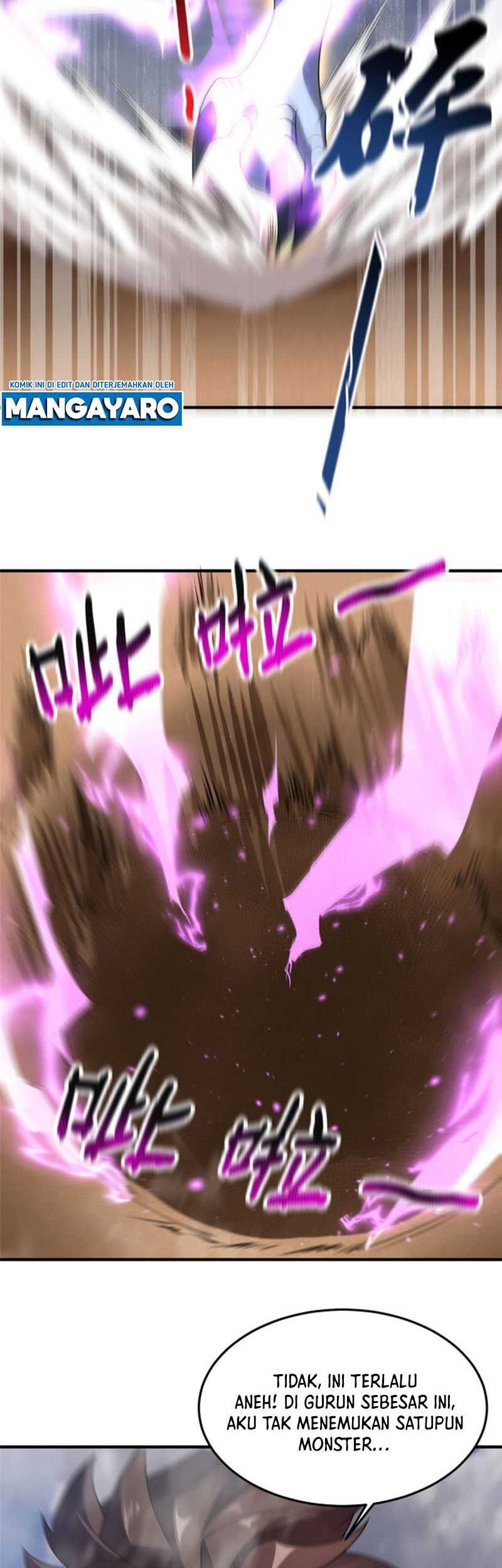 Monster Pet Evolution Chapter 154 - halaman 23