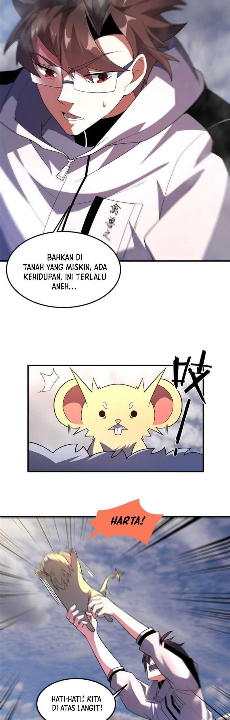 Monster Pet Evolution Chapter 154 - halaman 24