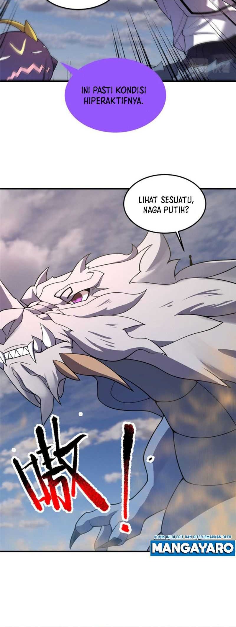 Monster Pet Evolution Chapter 154 - halaman 25