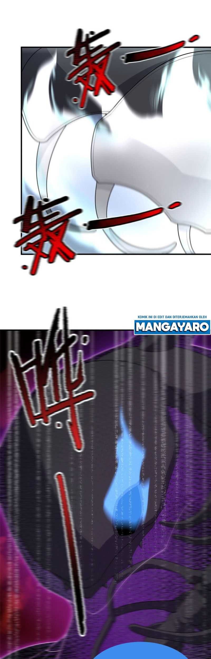 Monster Pet Evolution Chapter 154 - halaman 7