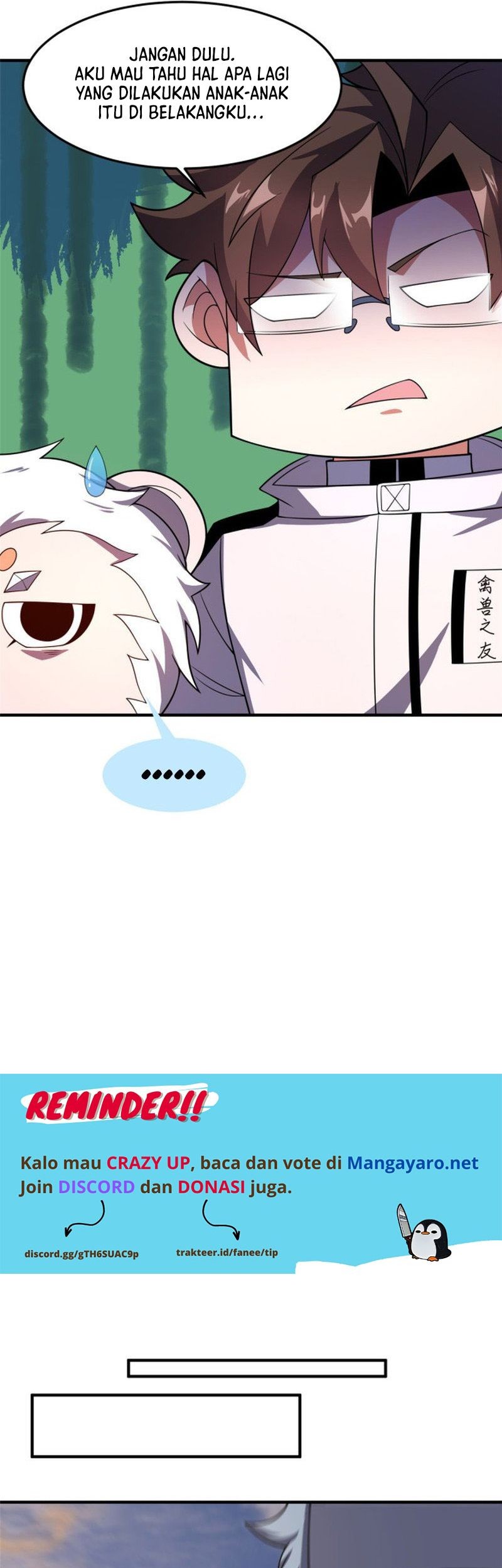 Monster Pet Evolution Chapter 155 - halaman 18