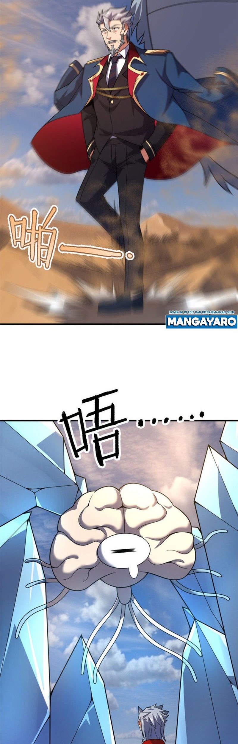 Monster Pet Evolution Chapter 155 - halaman 19