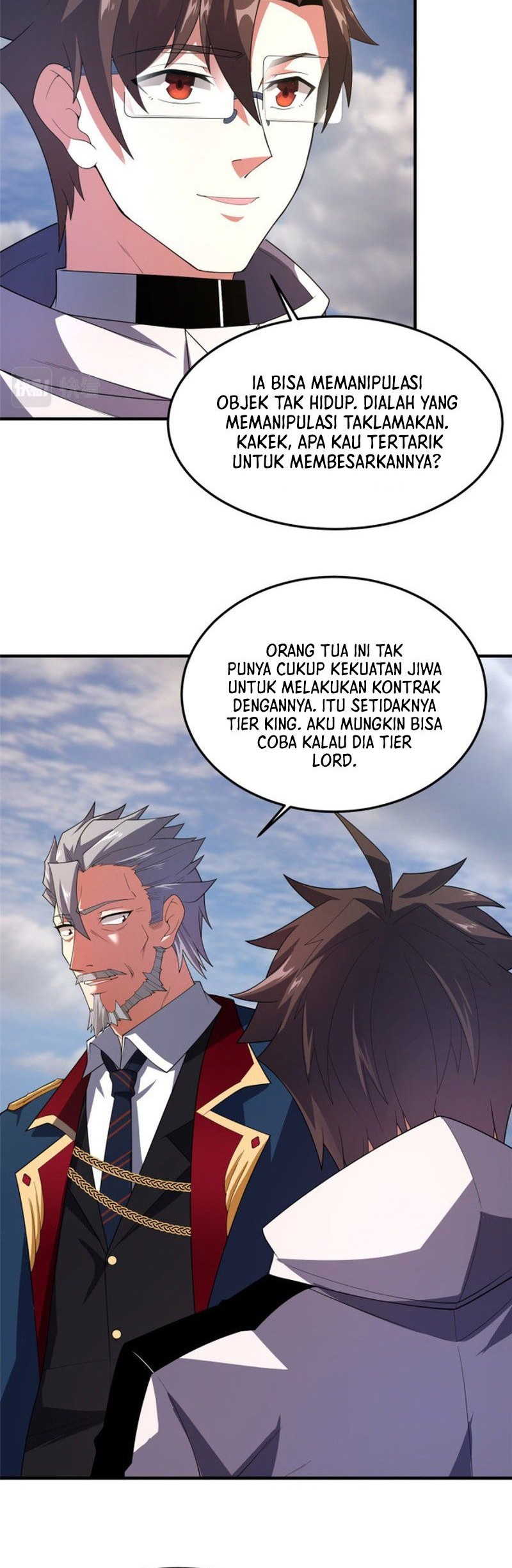 Monster Pet Evolution Chapter 155 - halaman 21