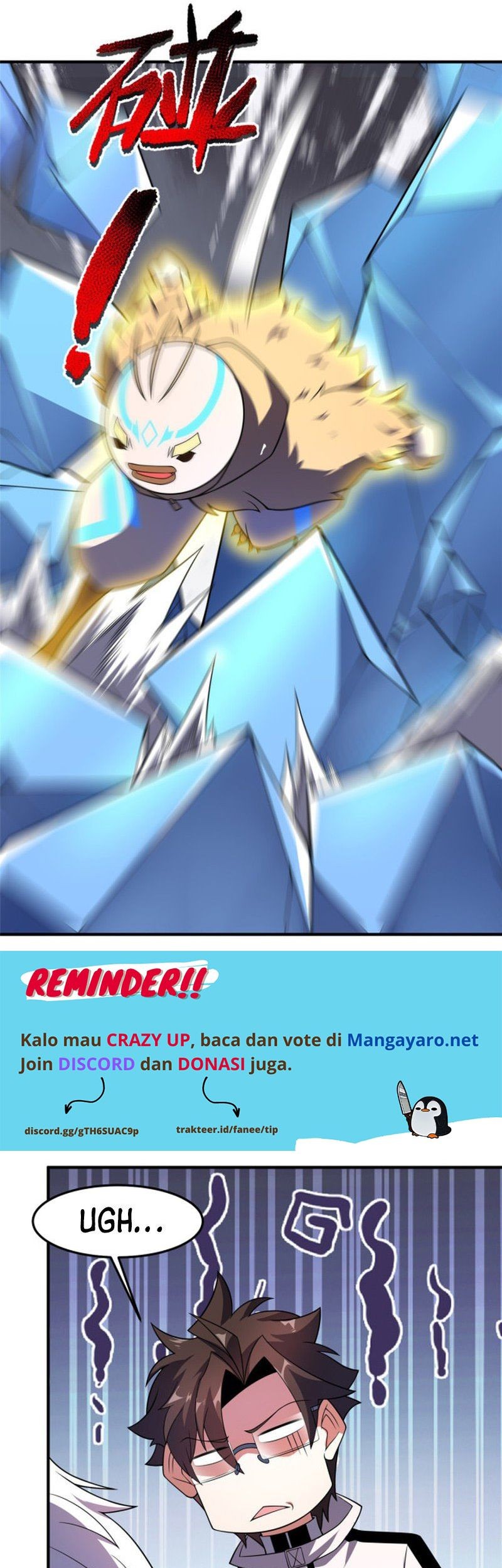 Monster Pet Evolution Chapter 155 - halaman 6
