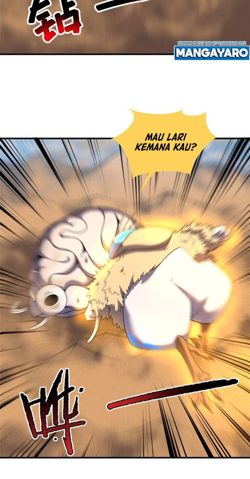 Monster Pet Evolution Chapter 155 - halaman 9