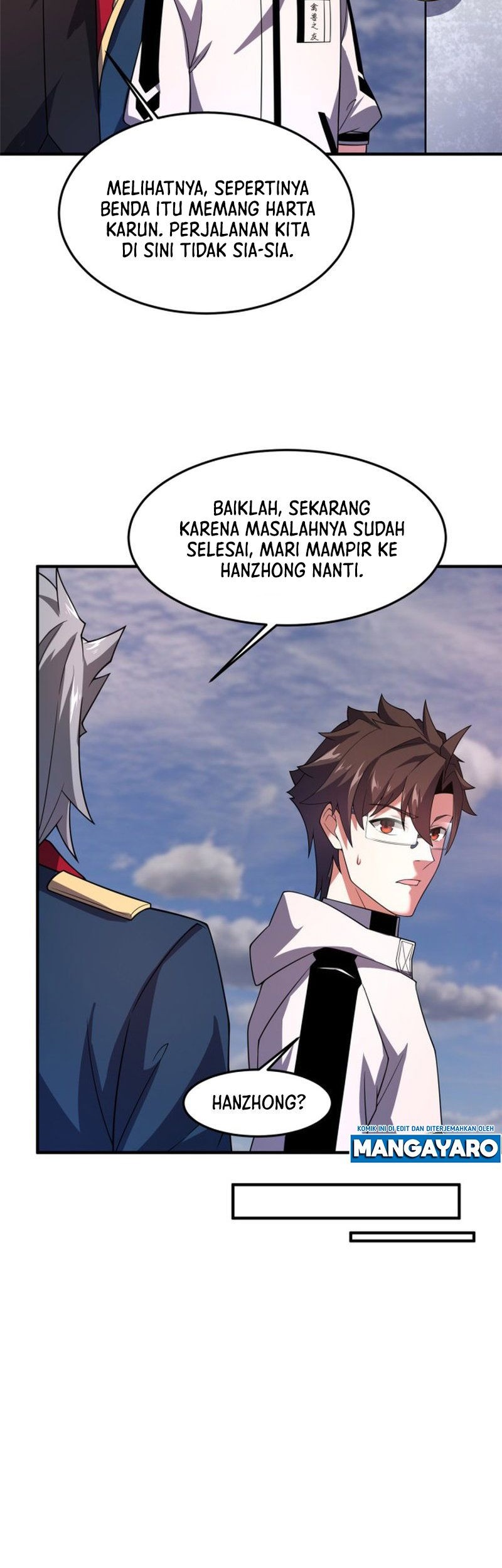 Monster Pet Evolution Chapter 156 - halaman 12