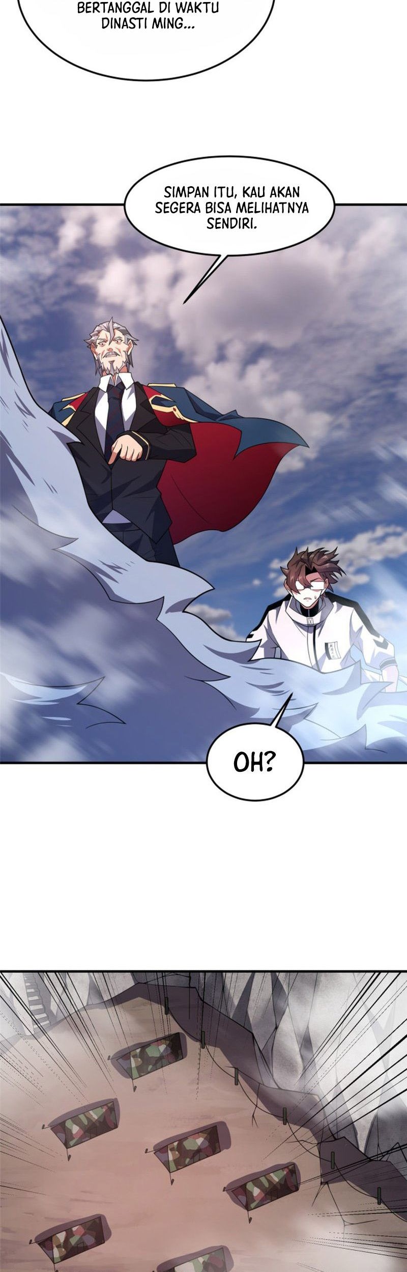 Monster Pet Evolution Chapter 156 - halaman 16