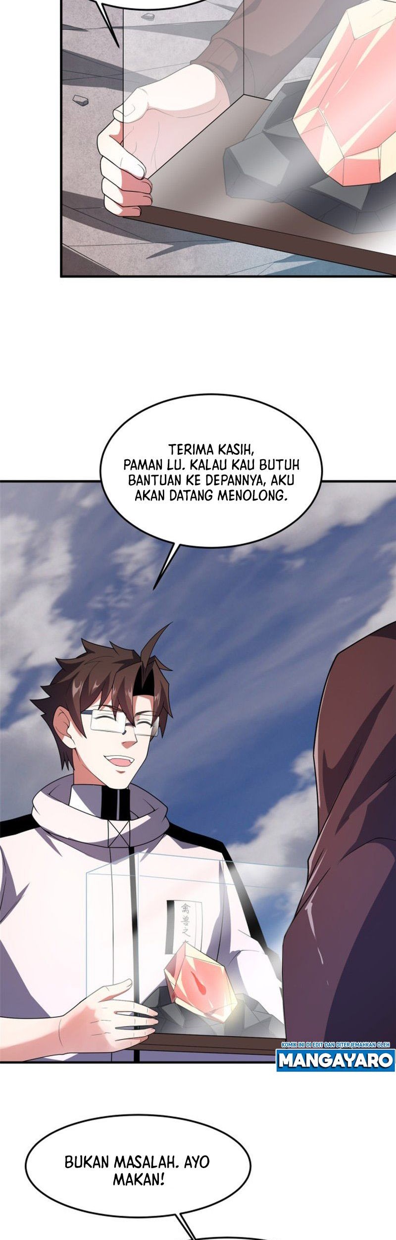 Monster Pet Evolution Chapter 156 - halaman 24