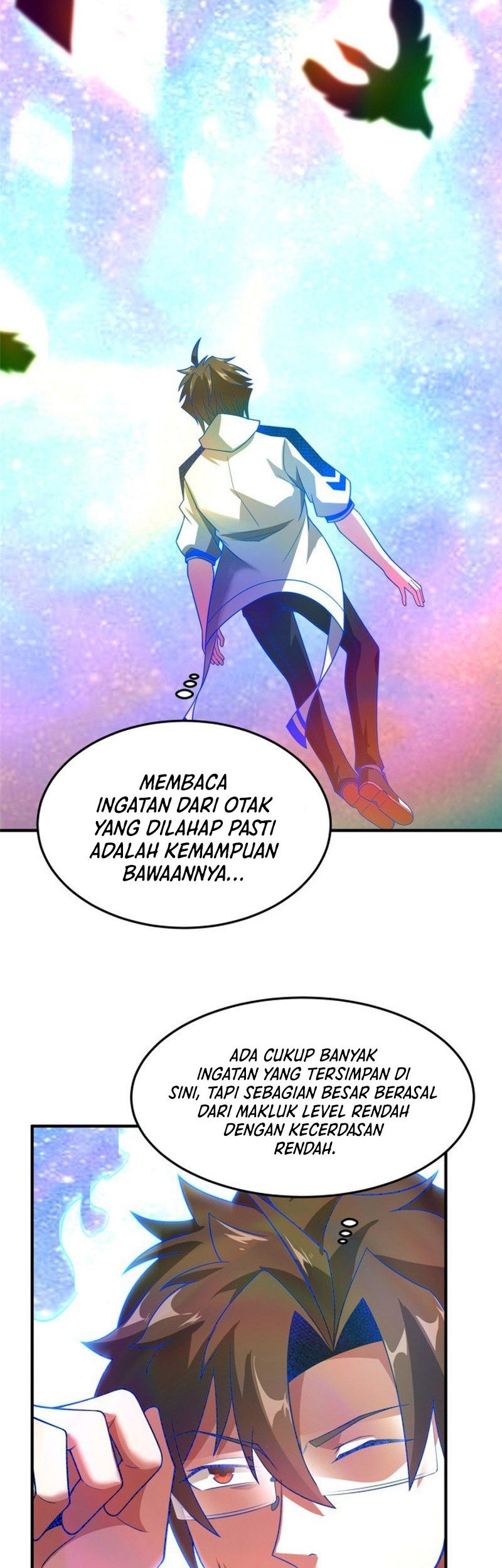 Monster Pet Evolution Chapter 156 - halaman 3