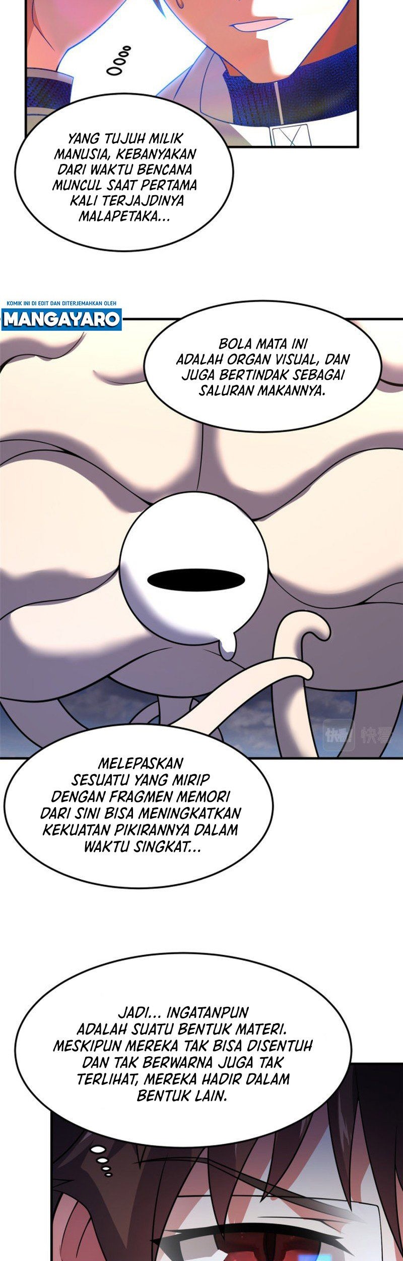 Monster Pet Evolution Chapter 156 - halaman 4