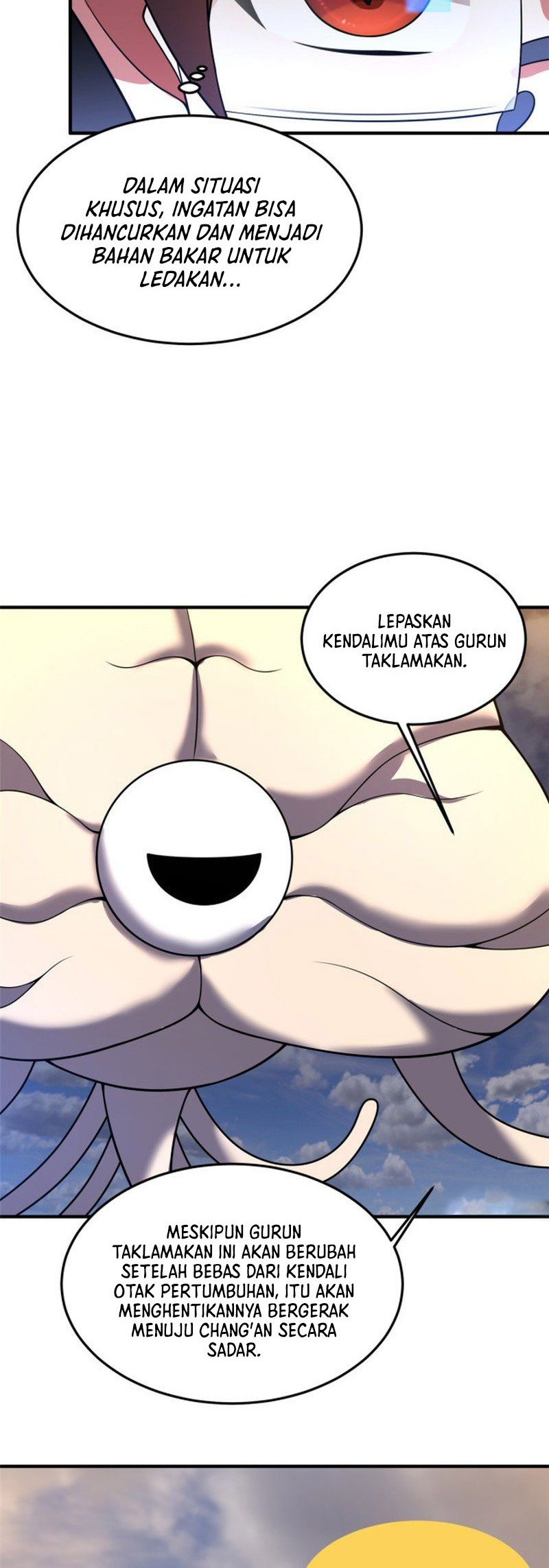 Monster Pet Evolution Chapter 156 - halaman 5