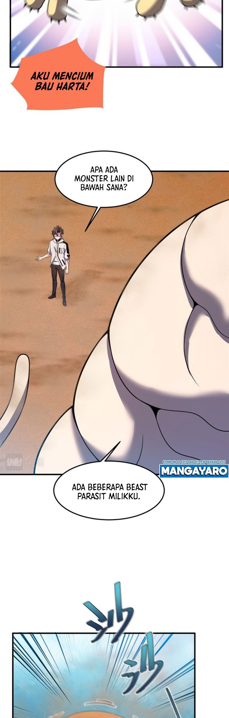 Monster Pet Evolution Chapter 156 - halaman 7