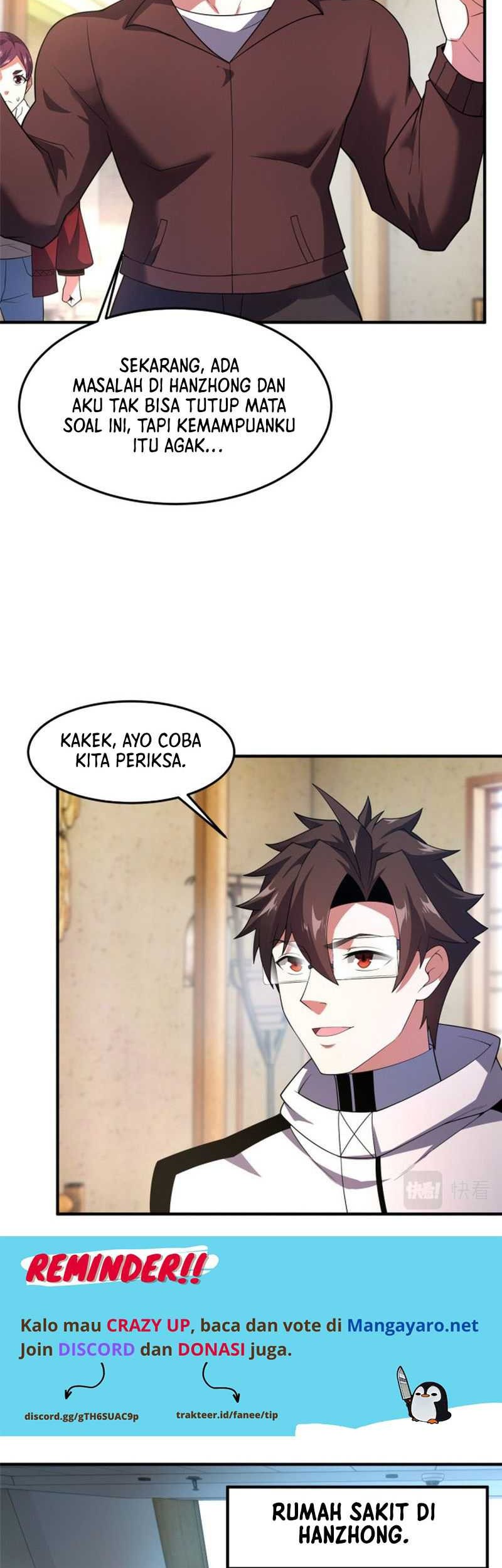 Monster Pet Evolution Chapter 157 - halaman 12