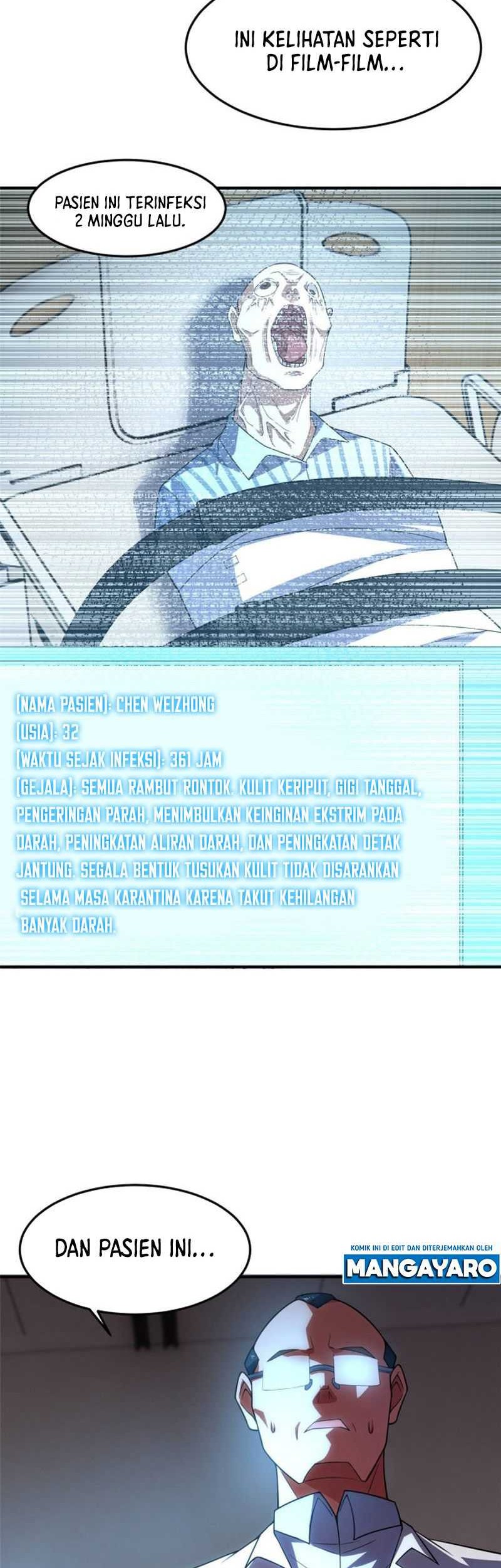 Monster Pet Evolution Chapter 157 - halaman 15