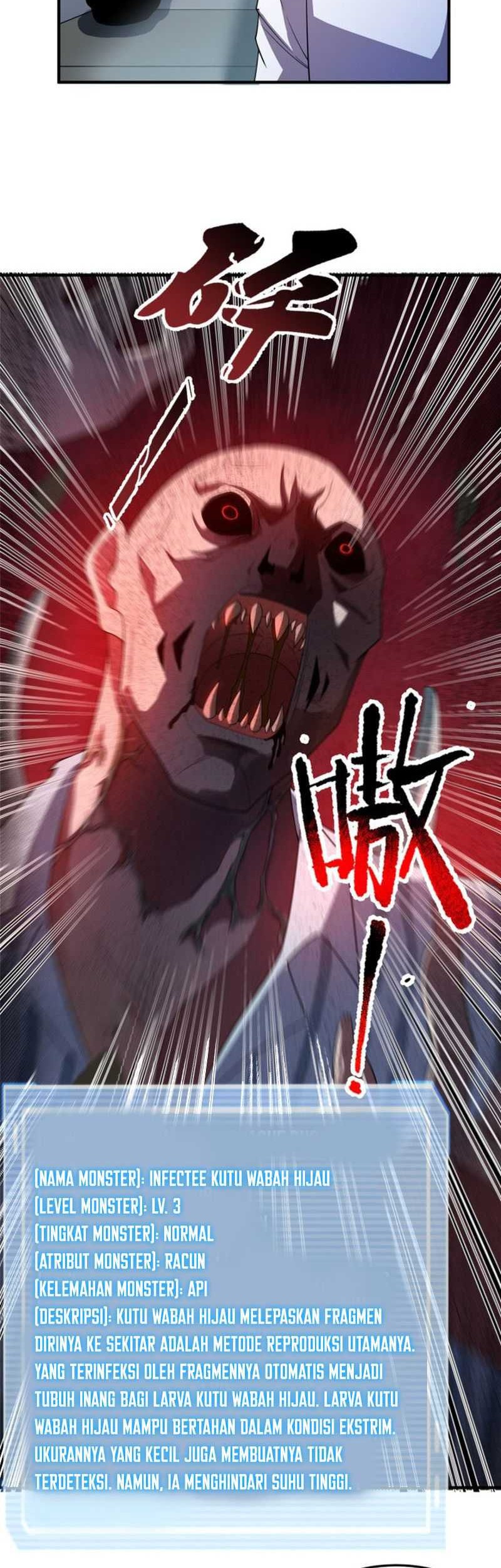 Monster Pet Evolution Chapter 157 - halaman 19