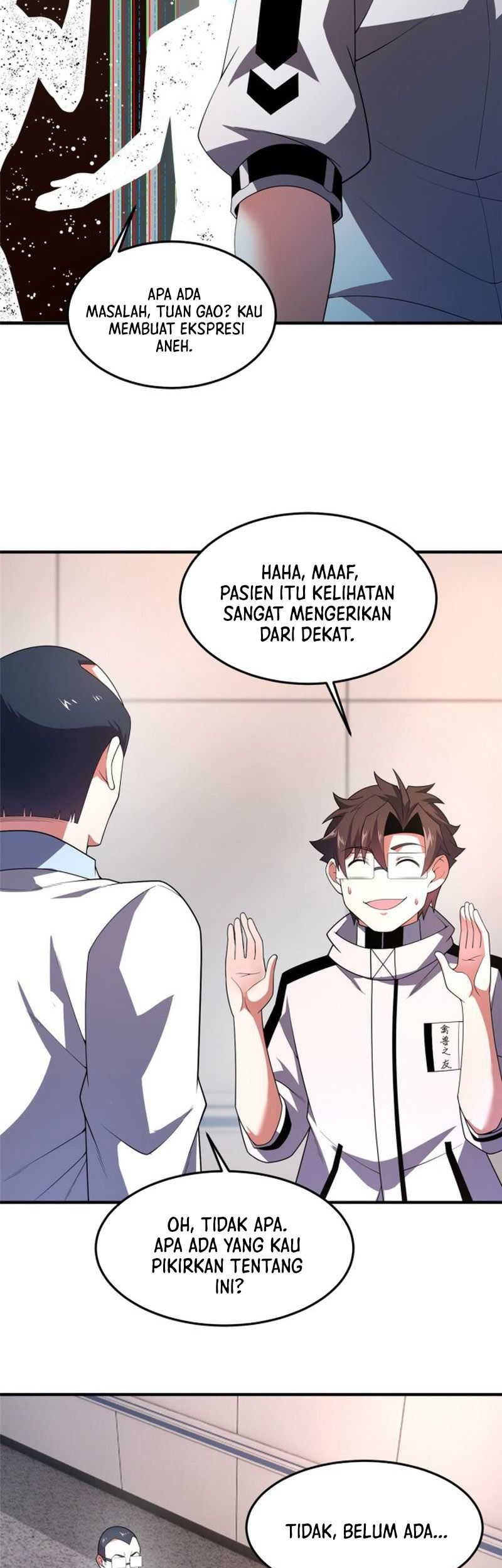 Monster Pet Evolution Chapter 157 - halaman 24
