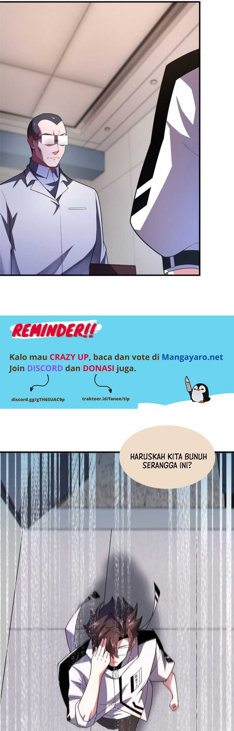 Monster Pet Evolution Chapter 157 - halaman 26