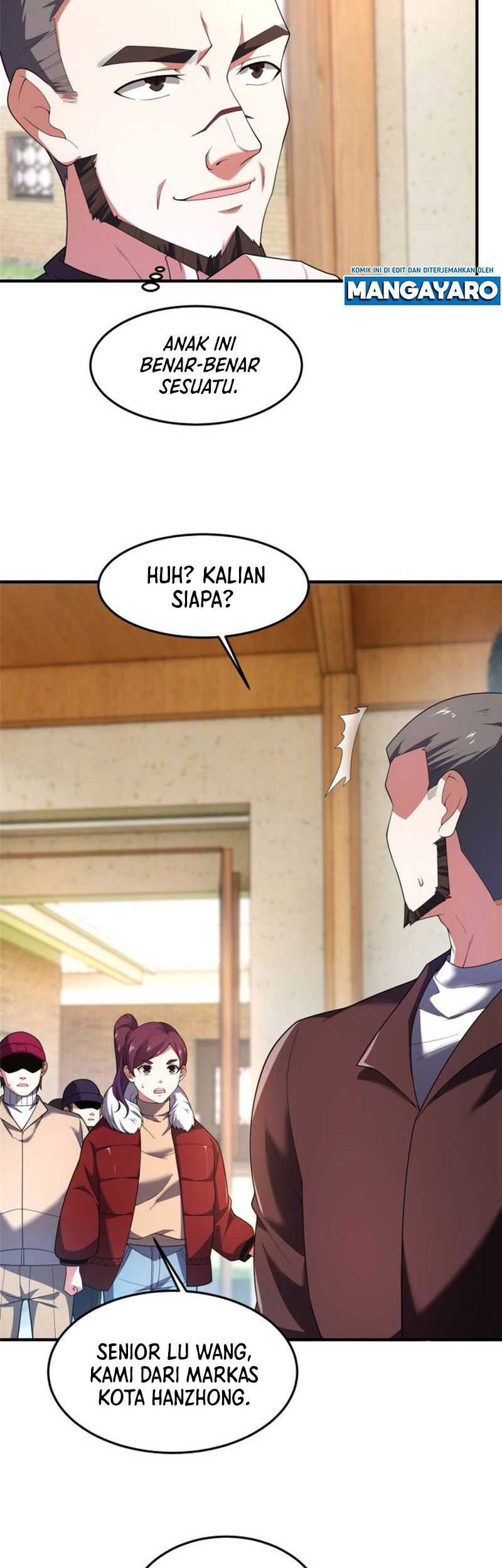 Monster Pet Evolution Chapter 157 - halaman 7