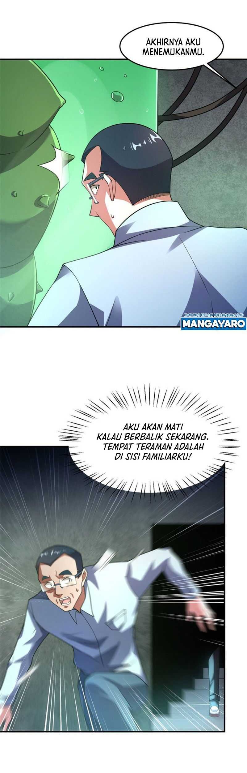 Monster Pet Evolution Chapter 158 - halaman 15