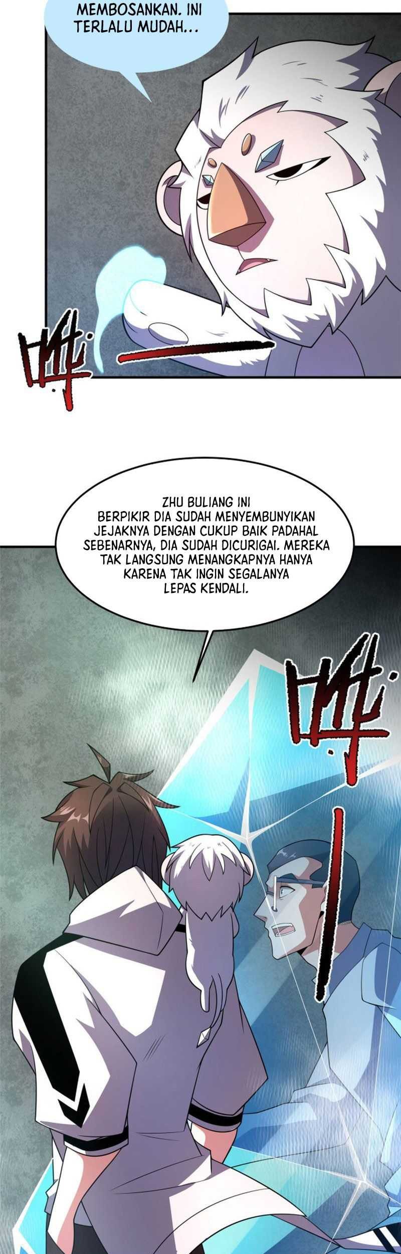 Monster Pet Evolution Chapter 158 - halaman 17