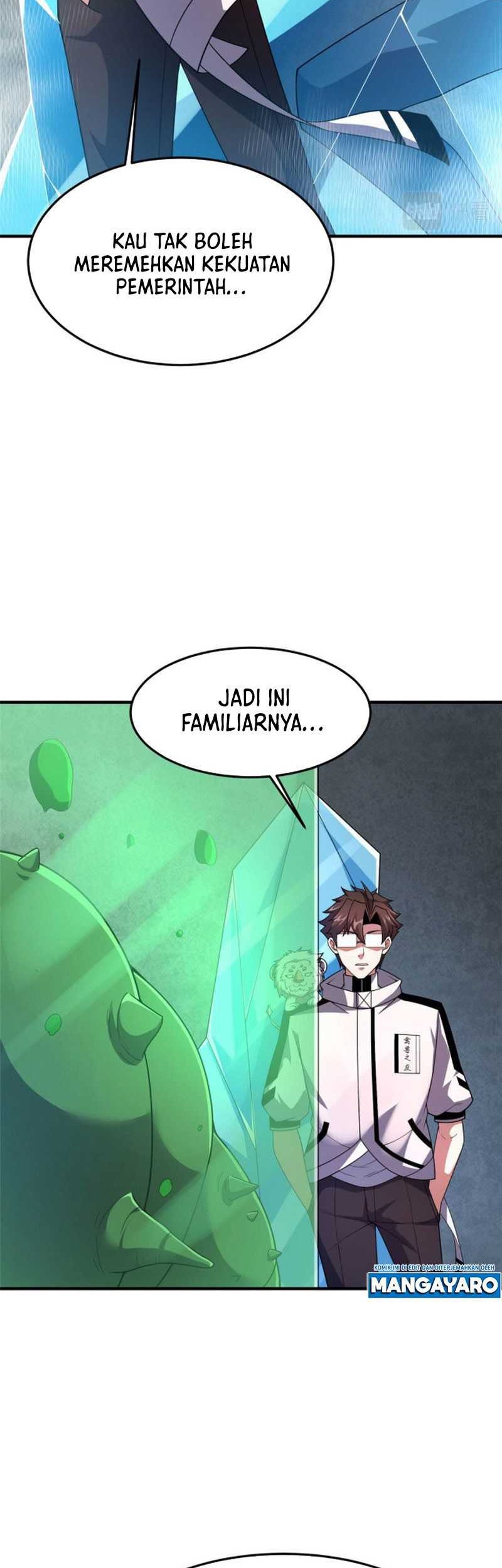 Monster Pet Evolution Chapter 158 - halaman 18