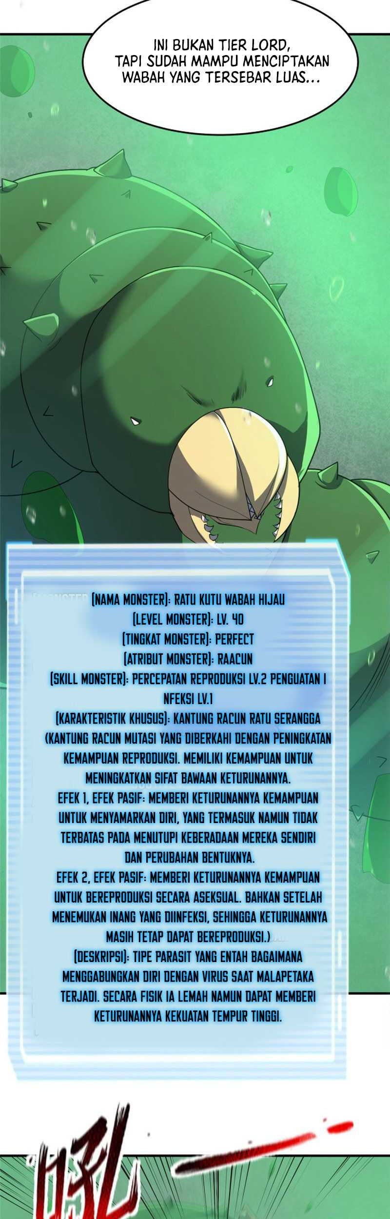 Monster Pet Evolution Chapter 158 - halaman 19