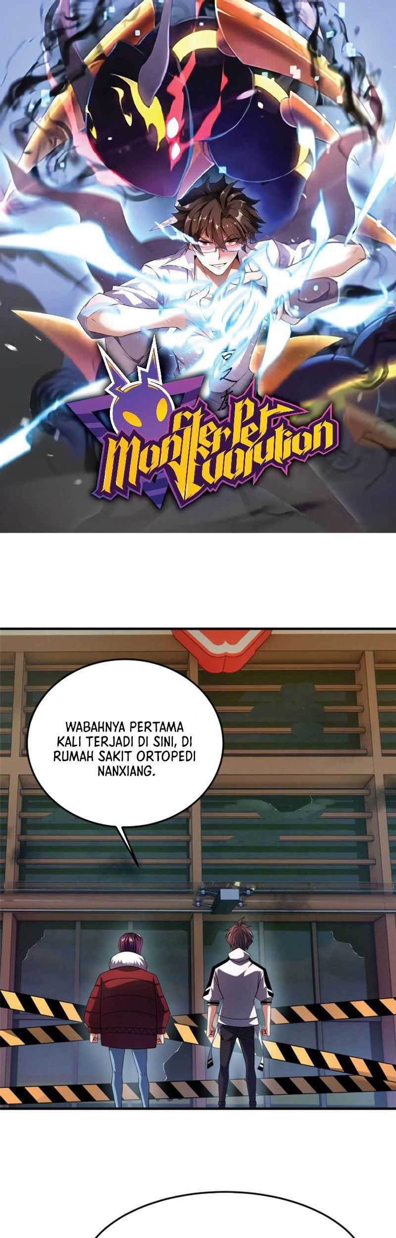 Monster Pet Evolution Chapter 158 - halaman 2