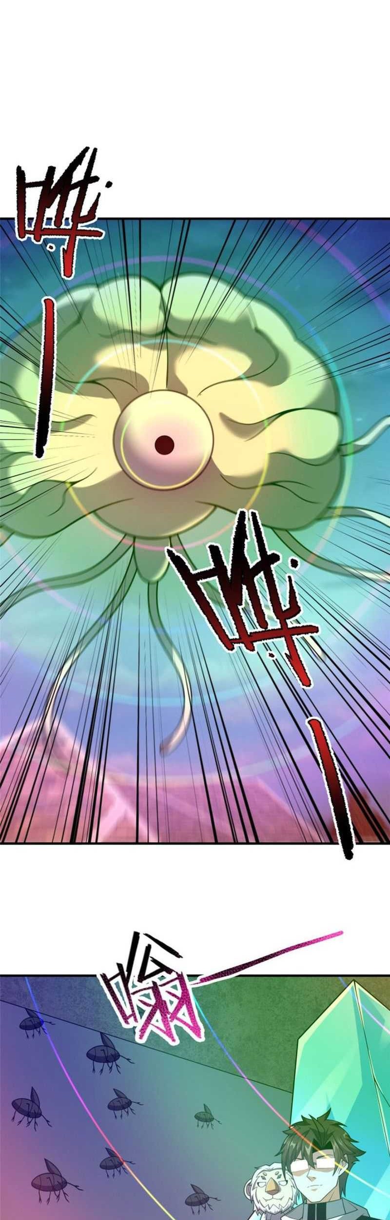 Monster Pet Evolution Chapter 158 - halaman 22