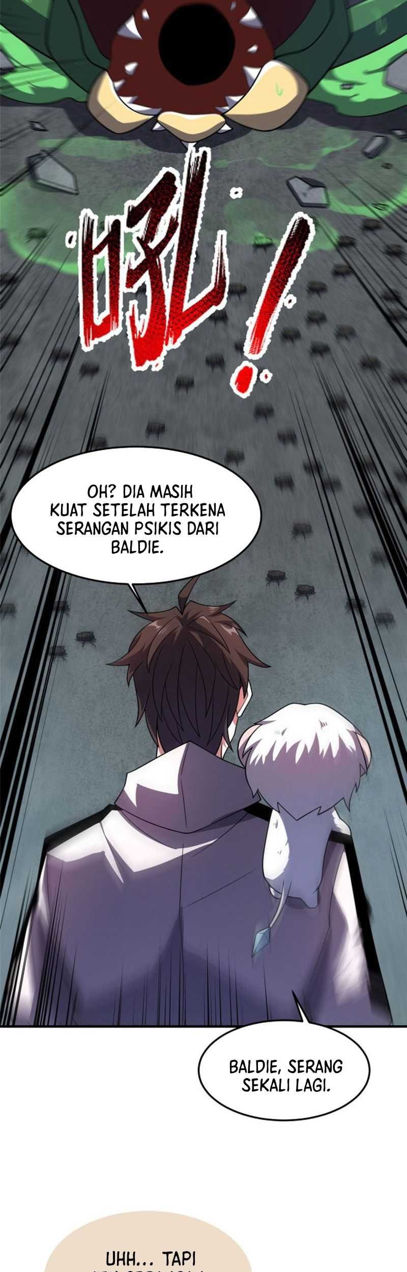 Monster Pet Evolution Chapter 158 - halaman 25