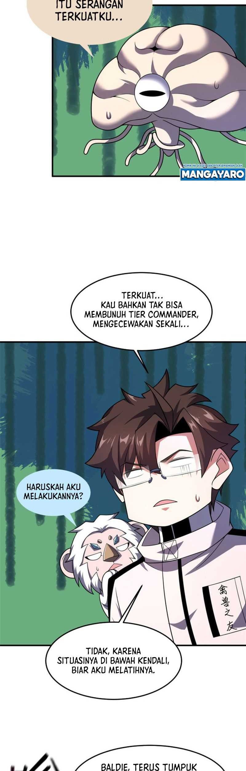 Monster Pet Evolution Chapter 158 - halaman 26