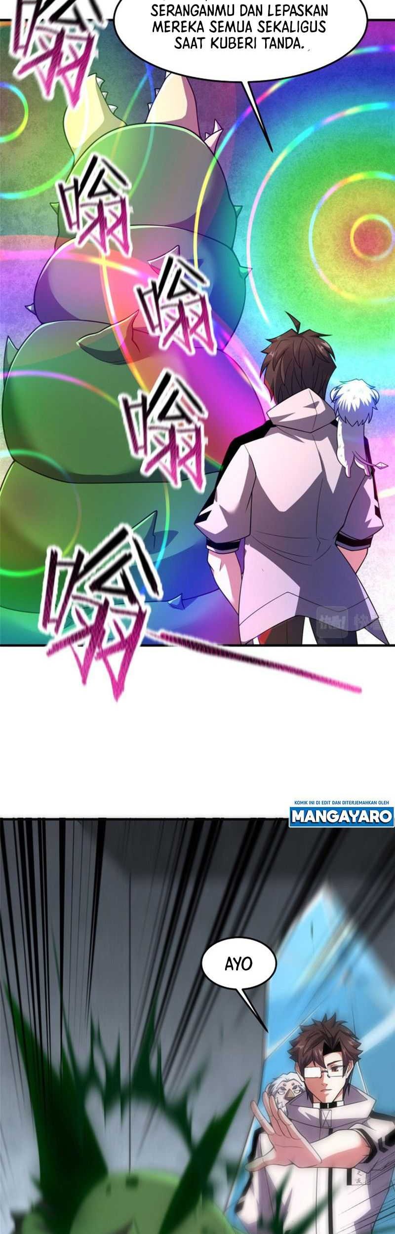 Monster Pet Evolution Chapter 158 - halaman 27