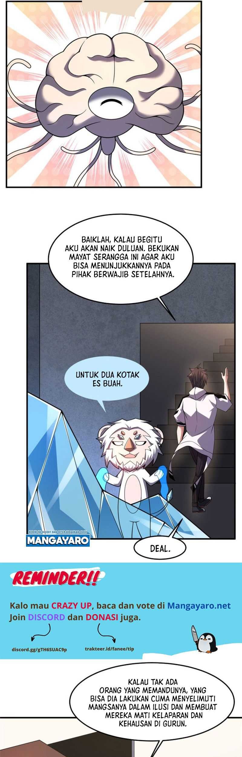 Monster Pet Evolution Chapter 158 - halaman 29