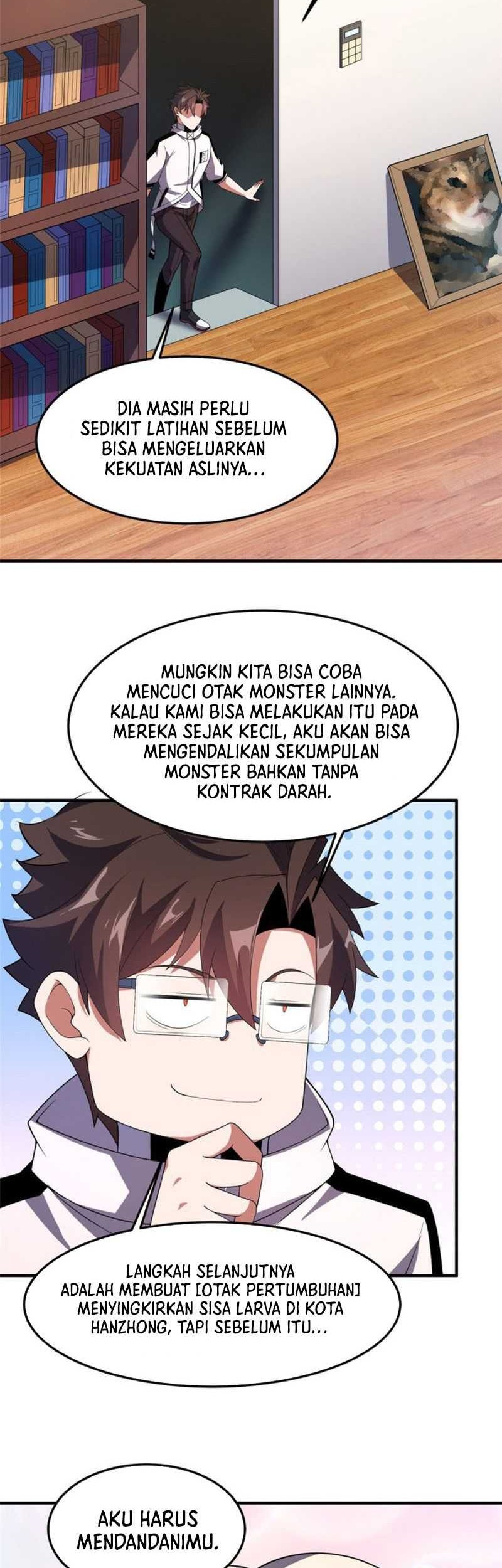 Monster Pet Evolution Chapter 158 - halaman 30