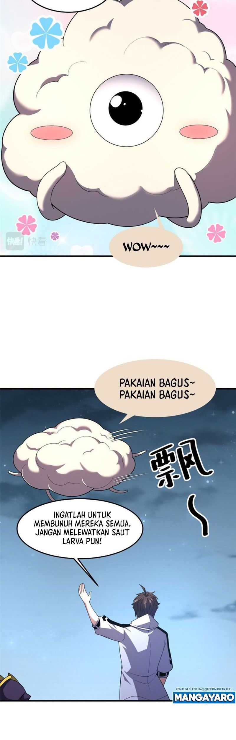 Monster Pet Evolution Chapter 158 - halaman 31