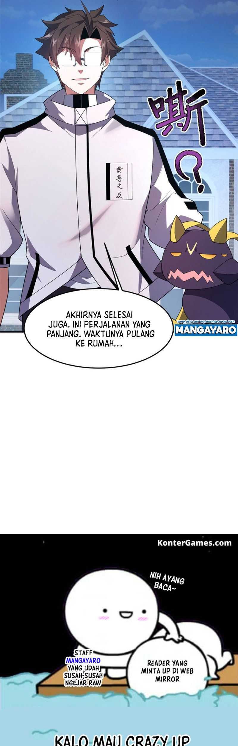 Monster Pet Evolution Chapter 158 - halaman 33