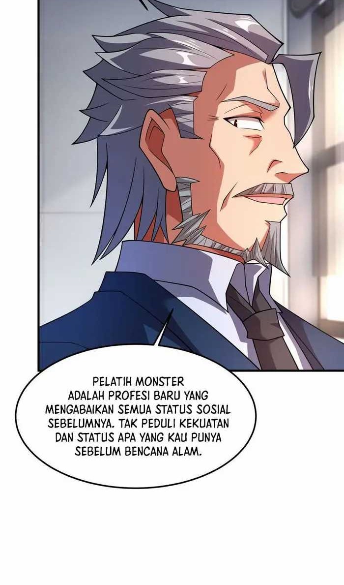 Monster Pet Evolution Chapter 159 - halaman 13