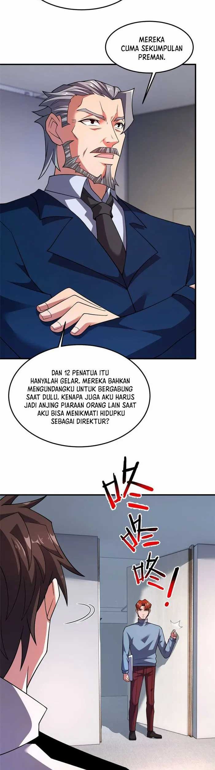 Monster Pet Evolution Chapter 159 - halaman 19