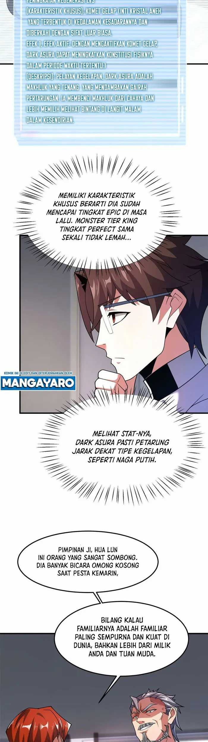 Monster Pet Evolution Chapter 159 - halaman 24