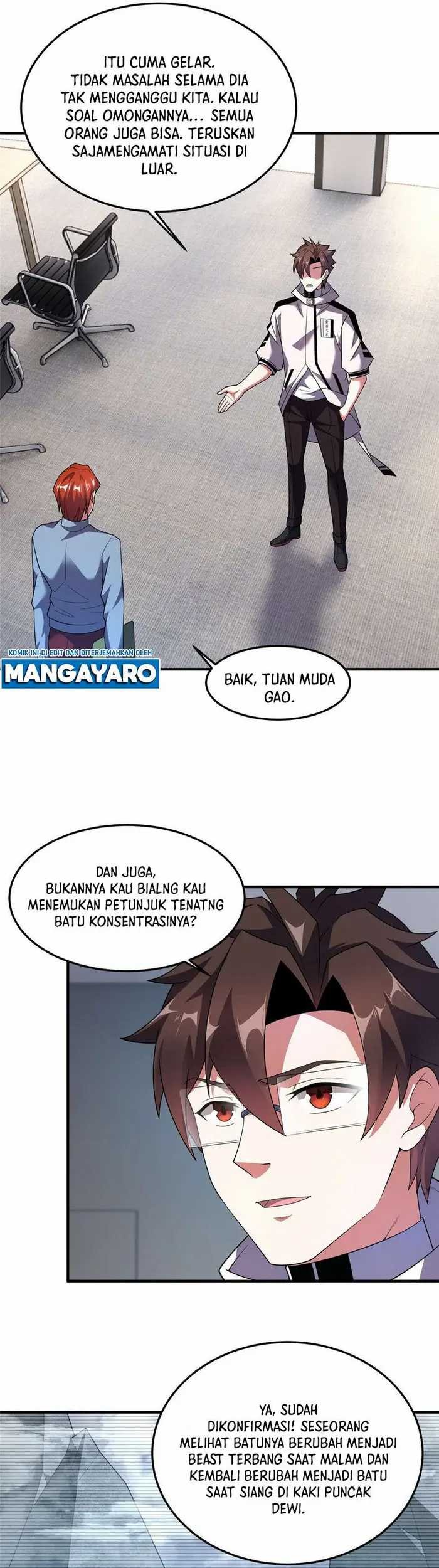 Monster Pet Evolution Chapter 159 - halaman 26