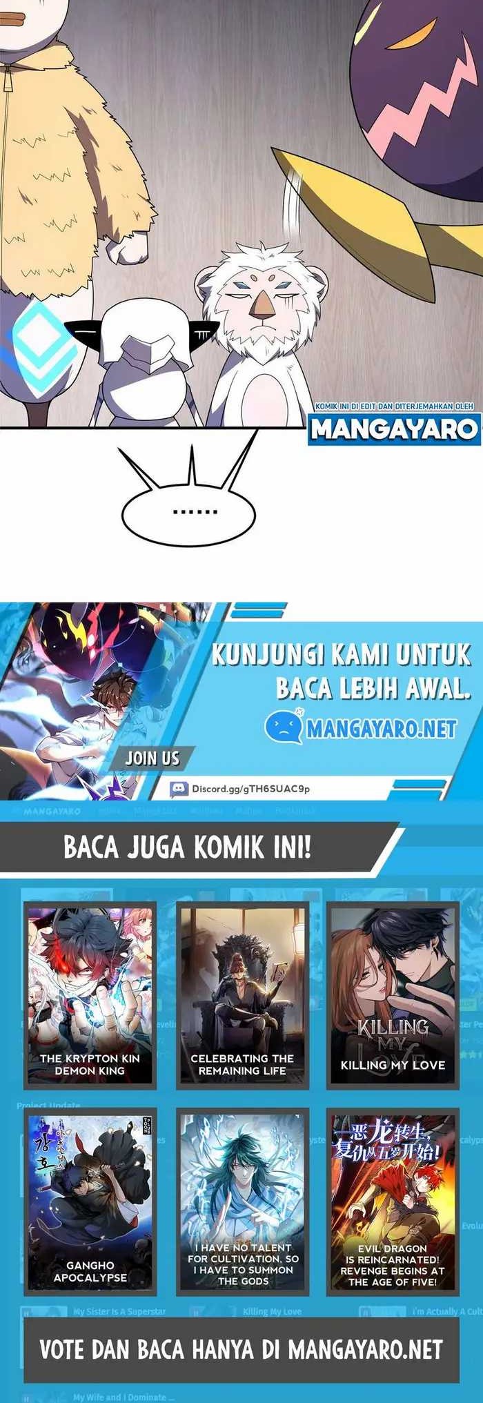Monster Pet Evolution Chapter 159 - halaman 28