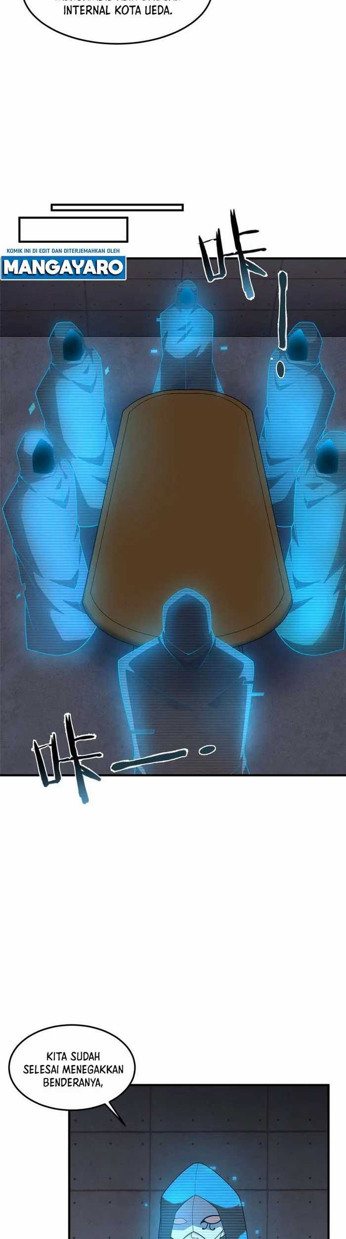 Monster Pet Evolution Chapter 159 - halaman 7